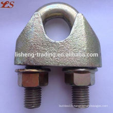 Factory Manufacturer wire rope clips din1142